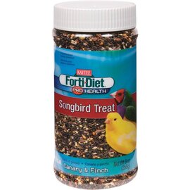 Kaytee Forti-Diet Pro Health Canary Songbird 9oz Jar