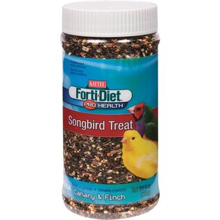 Kaytee Forti-Diet Pro Health Canary Songbird 9oz Jar