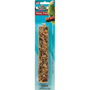 Kaytee Forti-Diet Pro Health Parrot Honey Stick 3.5oz