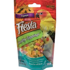 Kaytee Fiesta Healthy Top Papaya Avian 2.5oz