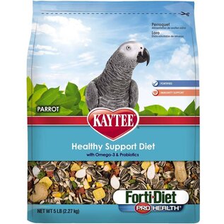 Kaytee Forti-Diet Pro Health Parrot 5lb