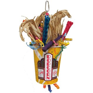 PT- POPCORN CORN & SHREDDABLE GOODIES 16" x 8"