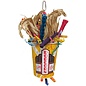 PT- POPCORN CORN & SHREDDABLE GOODIES 16" x 8"