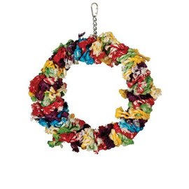 CAITEC Caitec 00378 Pluck No More Large Cotton Preening Ring 12" W X14 " L