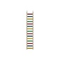 CAITEC Caitec Parrot Rainbow Ladder 24" With 1/2" Rungs