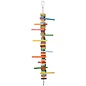 SUPER BIRD CREATIONS Super Bird SB-466 Mini Triangle Teaser Bird Toy, Medium 19" by 5"