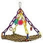 SUPER BIRD CREATIONS Super Bird SB-747 Mini Flying Trapeze 9" x 7"