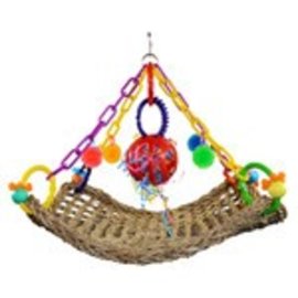 SUPER BIRD CREATIONS Super Bird Flying Trapeze 14" x 13" SB-748
