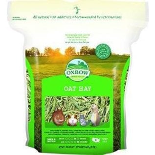 OXBOW Oxbow Oat Hay 15 oz.