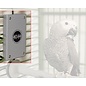 K & H  - Snuggle Up Bird Warmer-Small/Med-Gray - 5" x 3" - 7 Watts