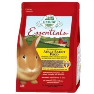 OXBOW Oxbow Essentials Adult Rabbit Food 5 #