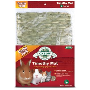 OXBOW OXBOW SMALL ANIMAL TIMOTHY MAT MEDIUM