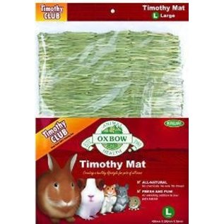 OXBOW OXBOW SMALL ANIMAL TIMOTHY MAT LARGE