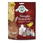 OXBOW OXBOW SMALL ANIMAL SIMPLE REWARD BANANA TREAT 1OZ