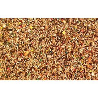 ABBA PRODUCTS Abba 1700 Canary Diet Bulk 5# Bag