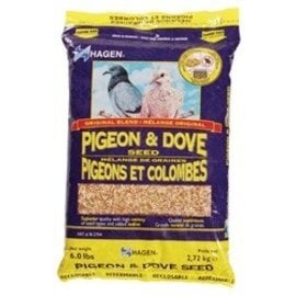 HAGEN Hagen Pigeon & Dove Staple VME Seeds 6 lb bagged
