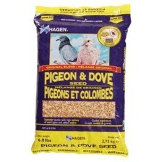 HAGEN Hagen Pigeon & Dove Staple VME Seeds 6 lb bagged