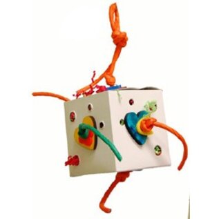 FUN-MAX ZOO-MAX ZM-432 FUN-BOX 4" - 10" X 8"