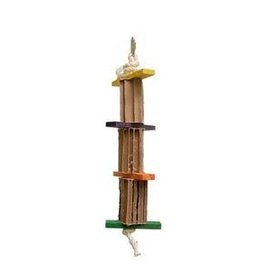 FUN-MAX Shred-X with Rope - Small 15" x 3.5"