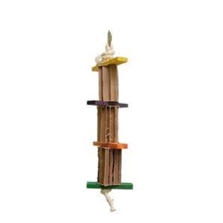FUN-MAX Shred-X with Rope - Small 15" x 3.5"