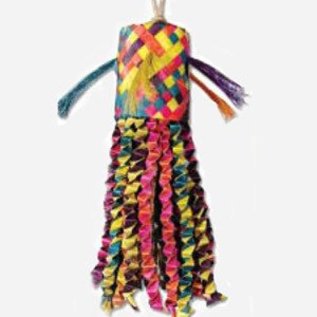 Planet Pleasures #03123 Pinata Octopus - Large 14" x 3"