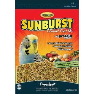 HIGGINS Higgins Sunburst Parakeet 2#