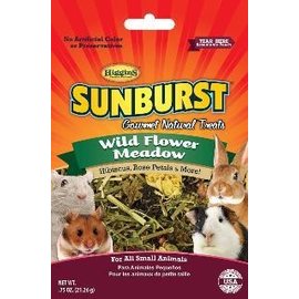 HIGGINS Higgins Sunburst Wild Flower Meadow Treat .75oz