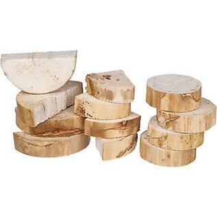 Wesco 20021 Bird Kabob Yucca Parrot Chips Bird Toy Parts