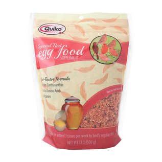 SUNSEED Sunseed Quiko Special Red Egg Food 1.1lb