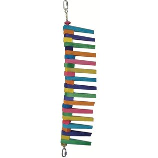 JUNGLE TOYS JT-239 SUPER TIGER TAIL ON CHAIN - HORIZONTAL