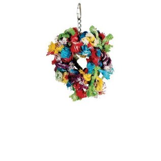 CAITEC Caitec 00380 Pluck No More Small Cotton Preening Ring 5" W X 7"L