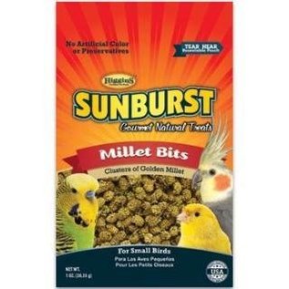 HIGGINS Higgins Sunburst Millet Bit Treat 1 oz