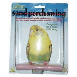 JW PET PRODUCTS JW Pet Insight Sand Perch Swing Small