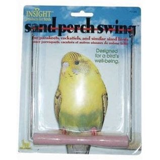 JW Pet Insight Sand Perch Swing Small