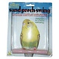 JW PET PRODUCTS JW Pet Insight Sand Perch Swing Small