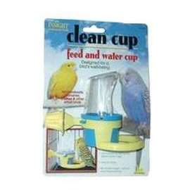 JW PET PRODUCTS JW Insight Clean Cup Hooded Cup Small