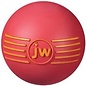 JW PET PRODUCTS JW DOG I SQUEAK BALL MEDIUM ASSORTED COLORS