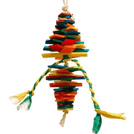 FUN-MAX Zoo Max zm-773 Popoff Medium 18" x 7"