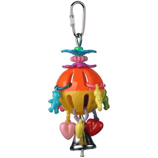 SUPER BIRD CREATIONS Super Bird SB-1086 Having a Ball! 6" x 2"