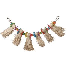 SUPER BIRD CREATIONS Super Bird Hula Skirt 14" x 12"
