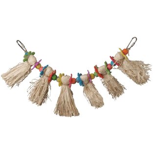 SUPER BIRD CREATIONS Super Bird Hula Skirt 14" x 12"