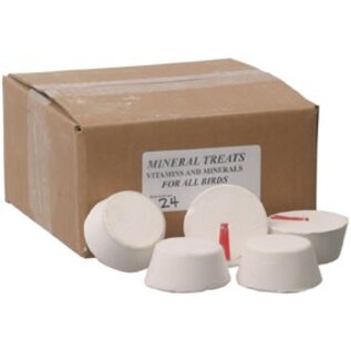 JAKE Mineral Treats - Medium - 2.5" x 1" - tie-on each