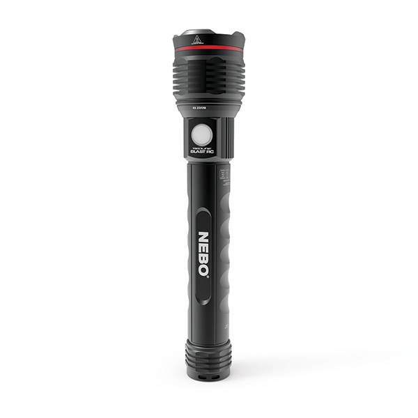nebo 5615 redline flashlight NEBO Redline Blast RC Flashlight