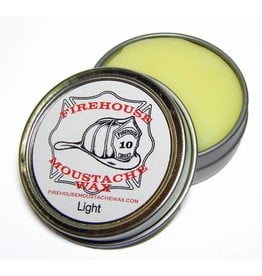 Firehouse Moustache Wax Firehouse Moustache Wax - Light