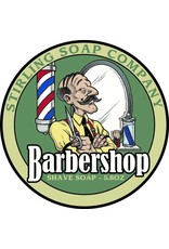 Stirling Soap Co. Stirling Shave Soap - Barbershop