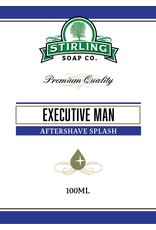 Stirling Soap Co. Stirling Aftershave Splash | Executive Man