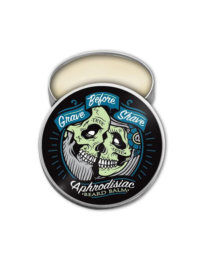 Grave Before Shave Grave Before Shave 2 oz. Beard Balm - Aphrodisiac