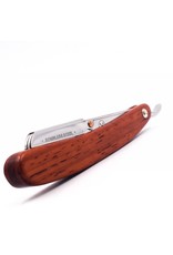 Parker Parker Straight Edge Barber Razor | SRRW | Rosewood Scales