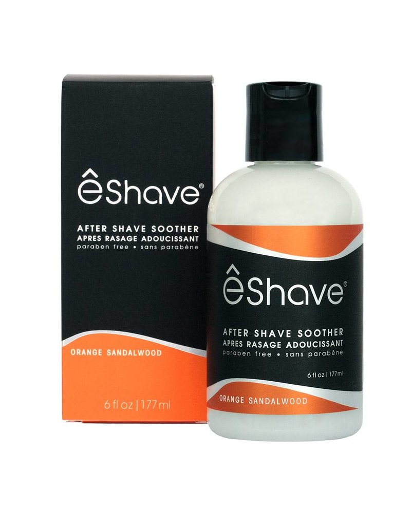 eShave eShave After Shave Soother - Orange Sandalwood