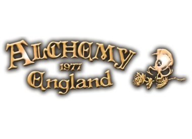 Alchemy of England